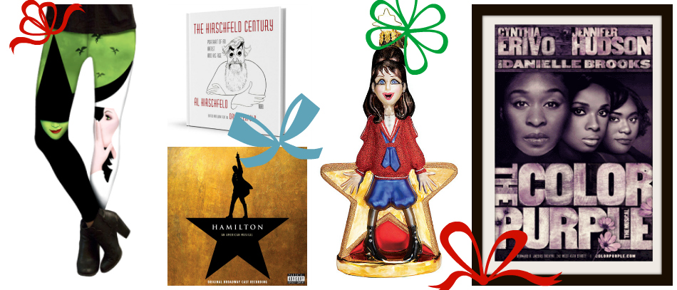 The Broadway Holiday Gift Guide
