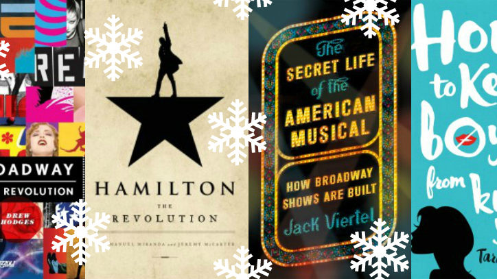 Holiday Gifts for Broadway Lovers