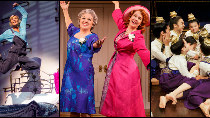 Broadway’s Musical Mothers