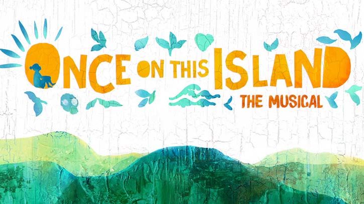 Once on This Island The Musical