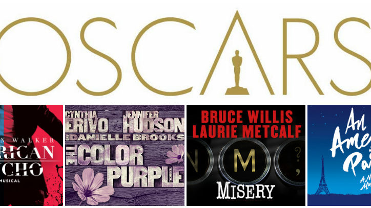 Hollywood and Broadway: 2016 Oscars