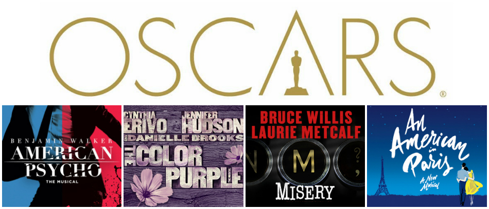 Hollywood and Broadway: 2016 Oscars