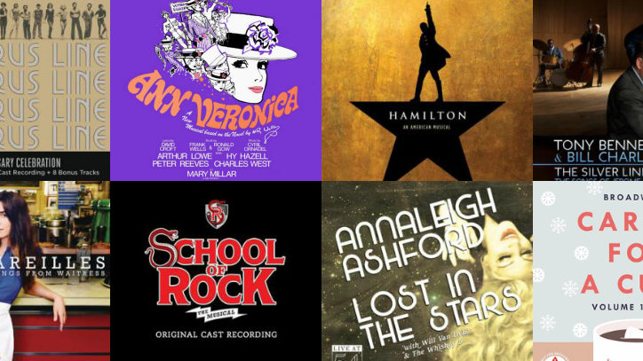 A Musical Holiday Guide: 24 New Recordings Perfect for the Theater Lover