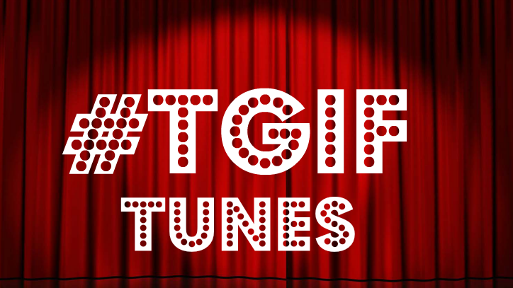 #TGIFTunes – Earth Day