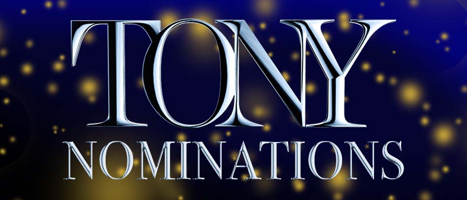 The Tony Awards Logo