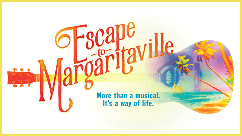 Escape To Margaritaville Broadway Direct