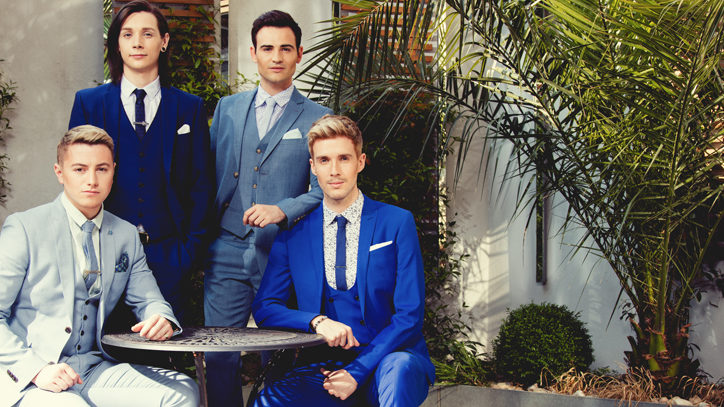 Collabro: The Boy Band for Musical Fans
