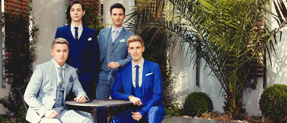 Collabro: The Boy Band for Musical Fans