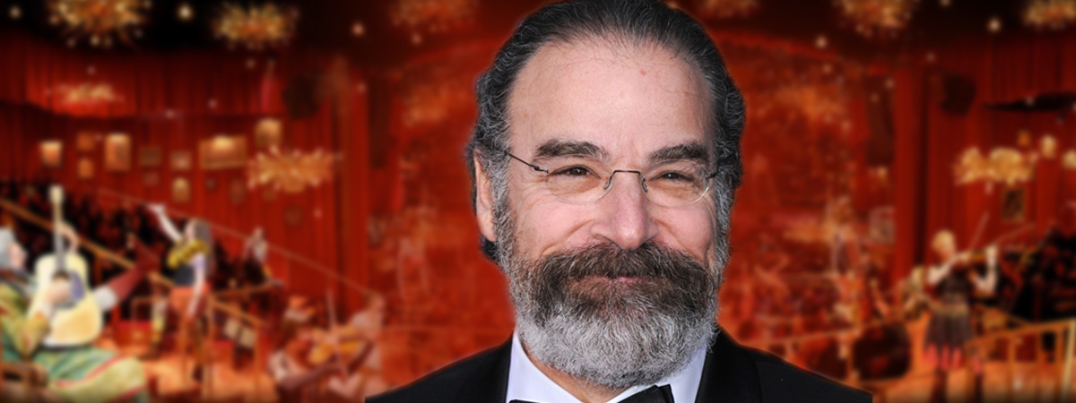 Patinkin, Pierre, and the Great Return to the Broadway Musical