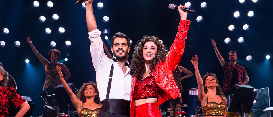 On Your Feet Tour