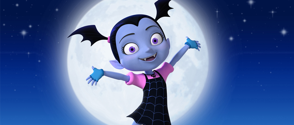 New Disney Series to Feature Broadway Talent, Vampirina