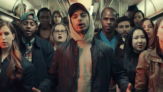 The Hamilton Mixtape: Immigrants (We Get The Job Done) Nominated for VMA