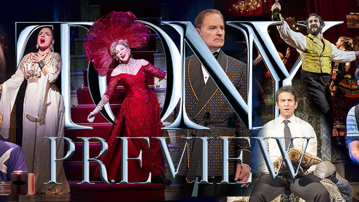 The Tony Awards Preview