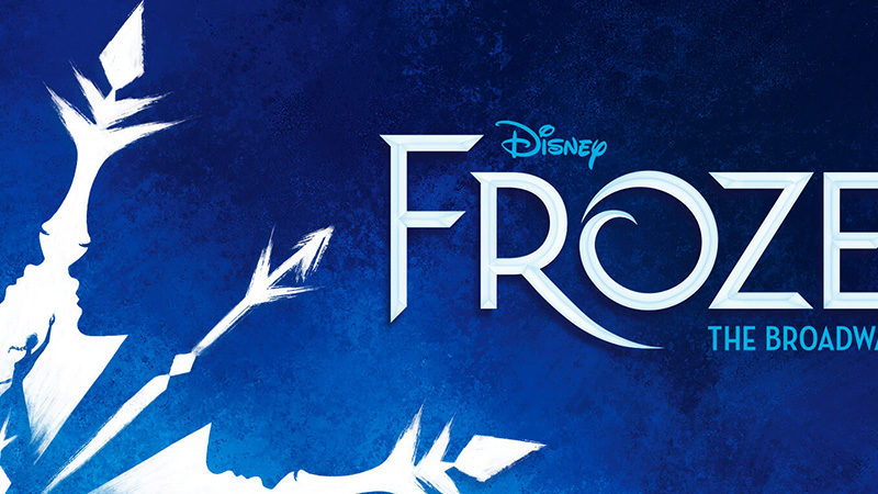 Disney Frozen The Broadway Musical