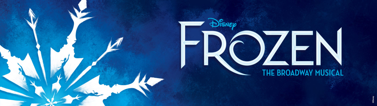 Frozen Broadway Direct