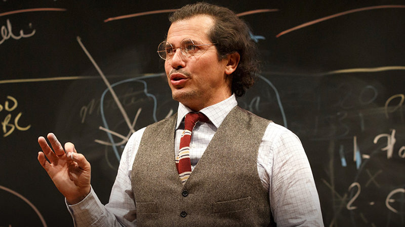 John Leguizamo in Latin History for Morons
