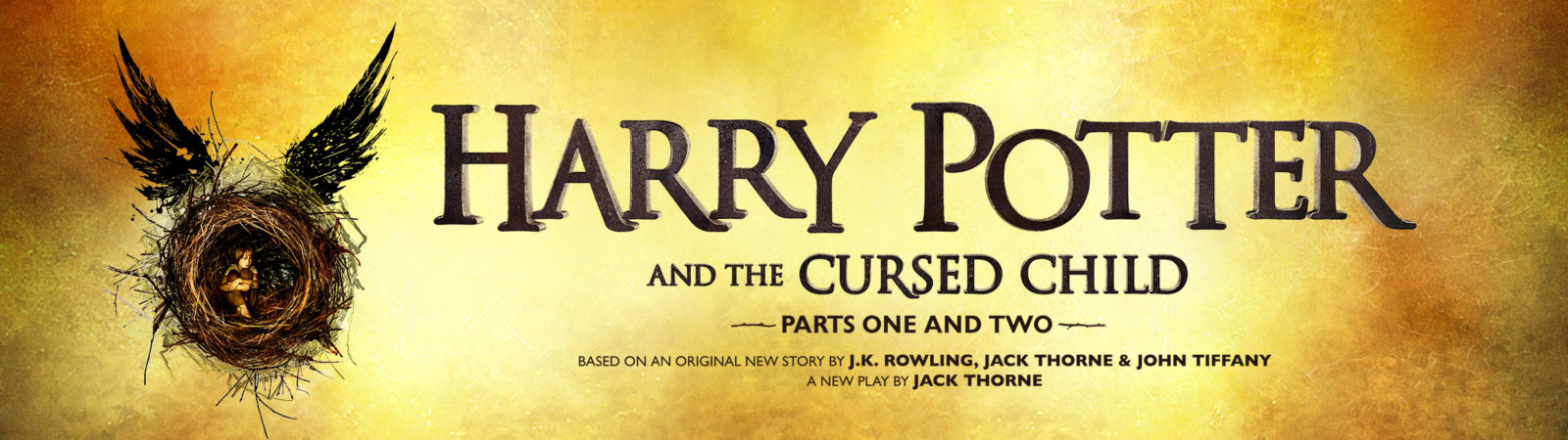 Harry Potter And The Cursed Child