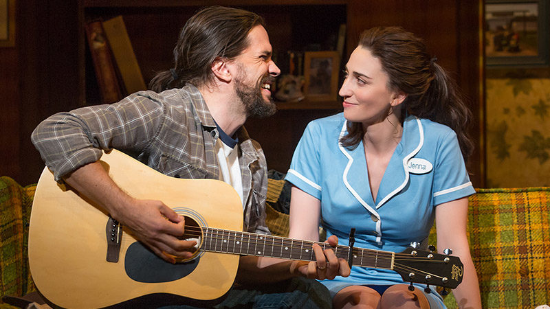 Will Swenson Back for Seconds at <em>Waitress</em>