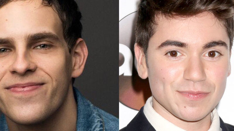 Taylor Trensch and Noah Galvin to join the cast of Dear Evan Hansen on Broadway
