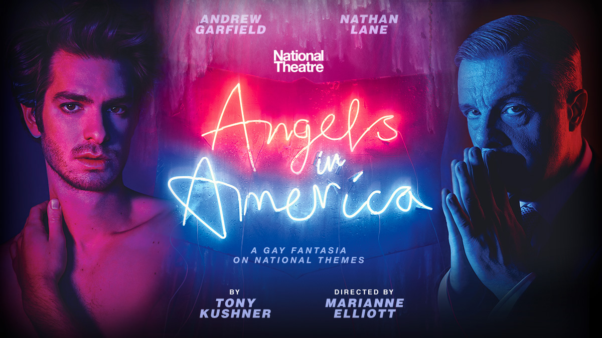 Angels in America on Broadway