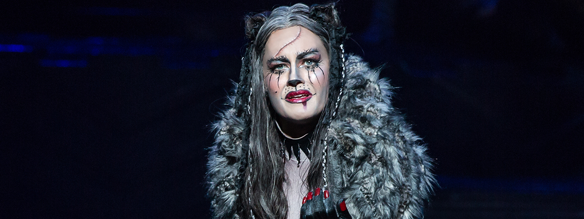 Mamie Parris on Her Powerhouse Performance as Grizabella  