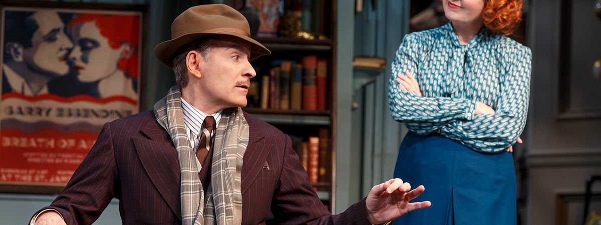Present Laughter Starring Kevin Kline Airs on PBS Great Performances
