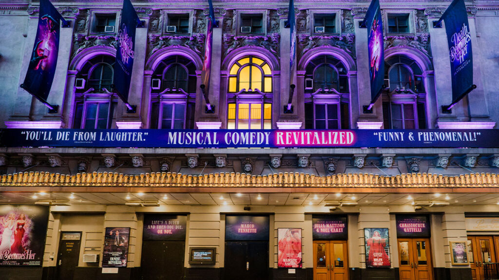 Lunt-Fontanne Theatre