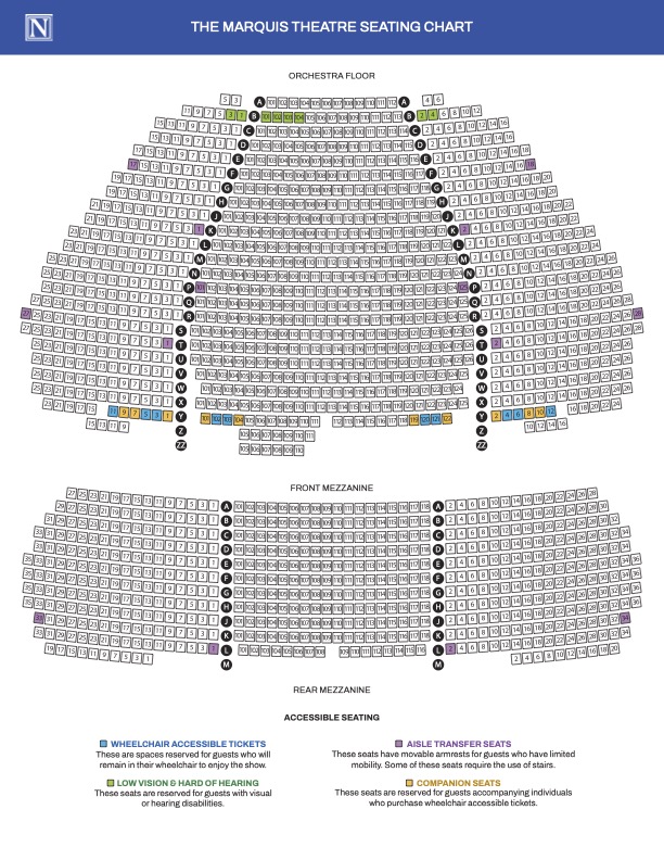 Marquis Seating Chart 062625