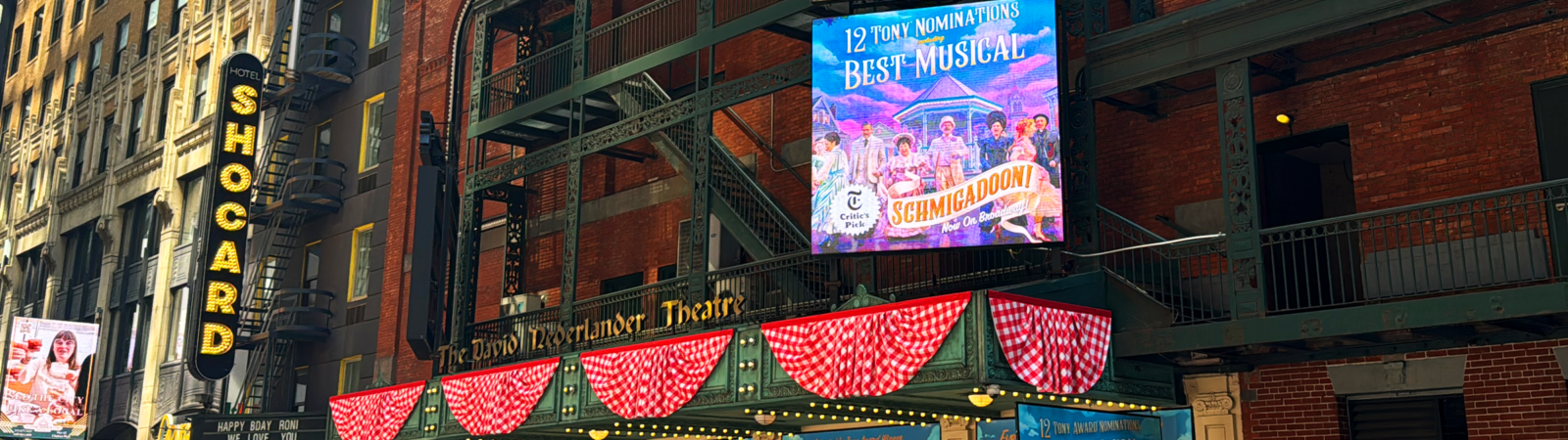 Nederlander Theatre