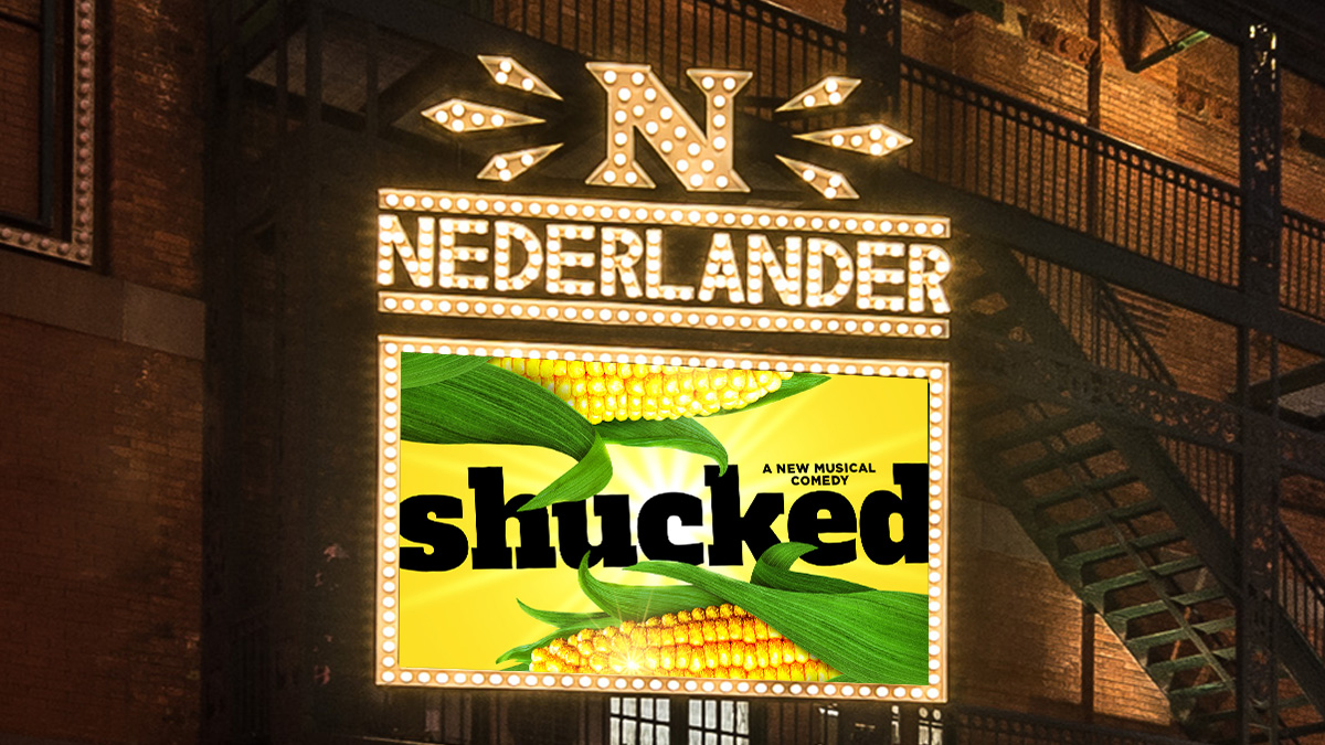 Nederlander Theatre Shucked