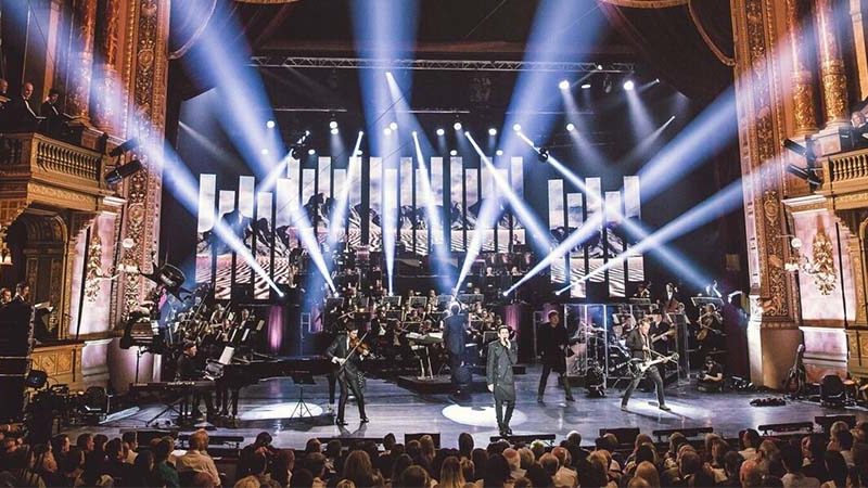 Rocktopia coming to the Broadway Theatre in Spring 2018