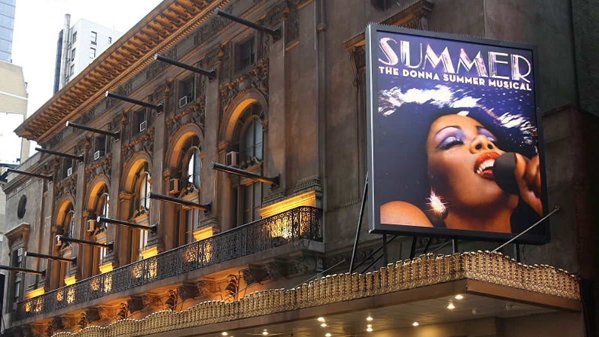 Lunt-Fontanne Theatre | Broadway Direct