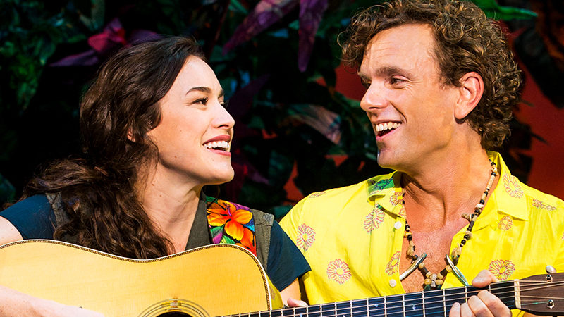 Christopher Ashley on Creating <em>Escape to Margaritaville</em>