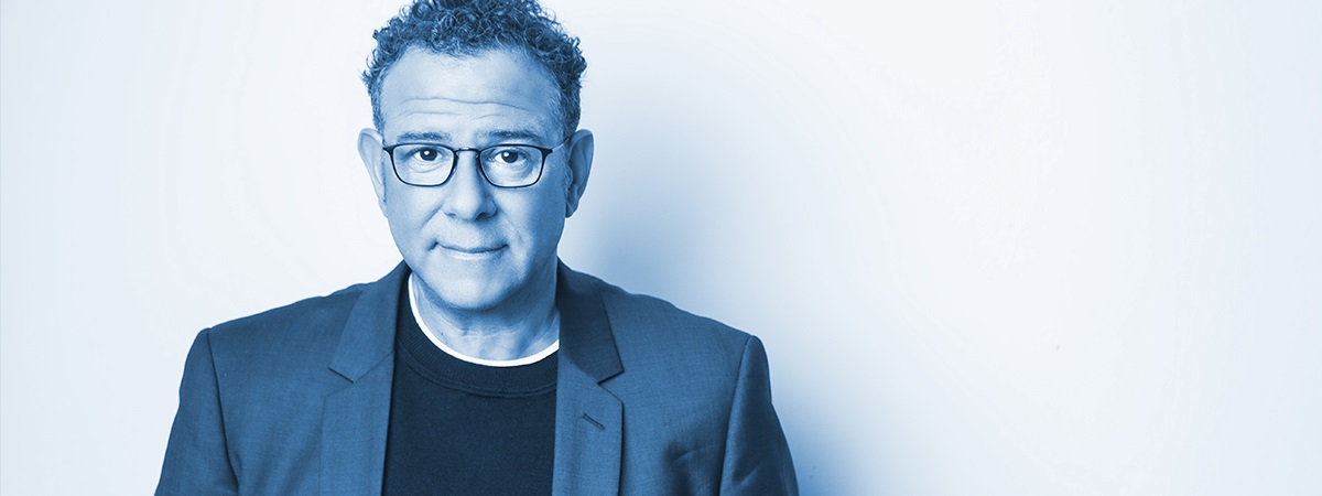 Michael Greif Takes the Helm