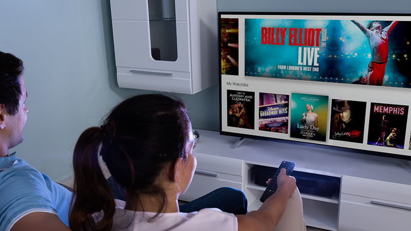 Broadway &mdash; Just a Click Away!