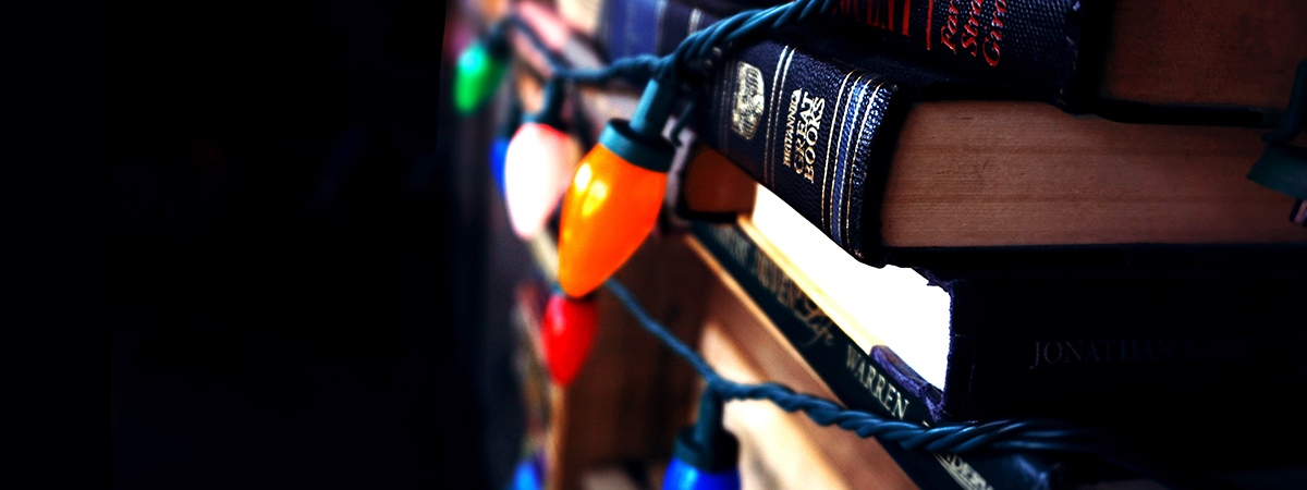 Bookfilter's Holiday Book Guide for Theater Buffs