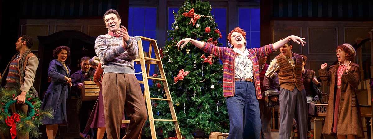 The Broadway musical Holiday Inn airs on PBS Great Performances