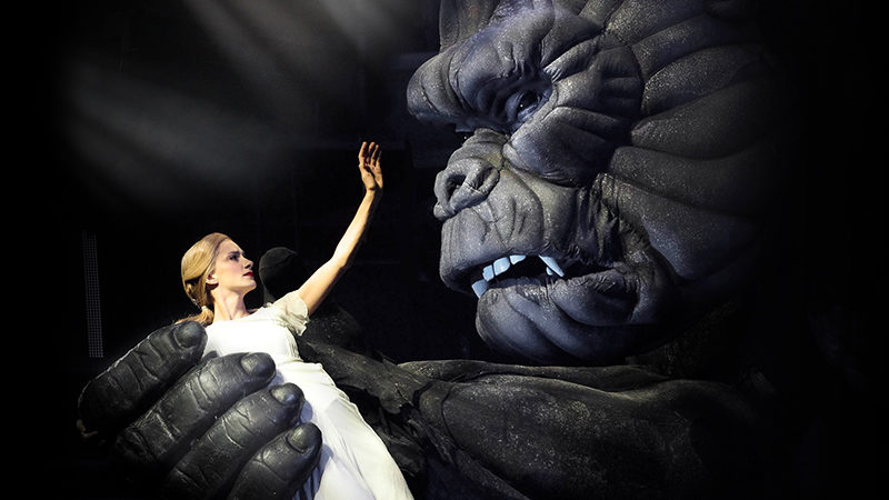 <em>King Kong</em> to Open on Broadway