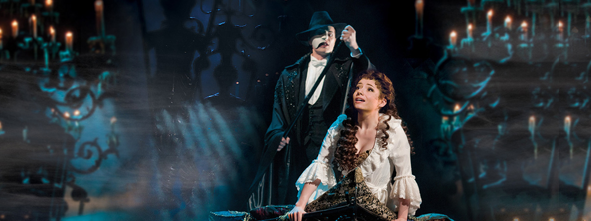 james barbour phantom of the opera 25th anniversary