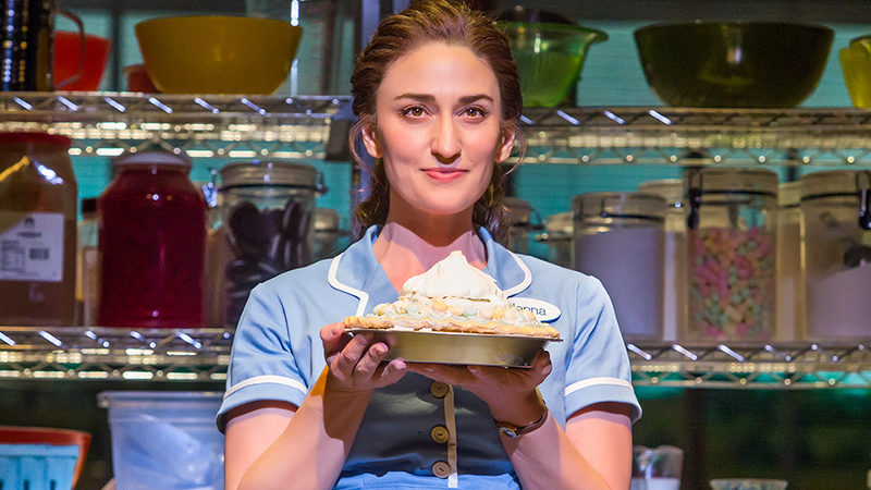Sara Bareilles returns to Waitress on Broadway