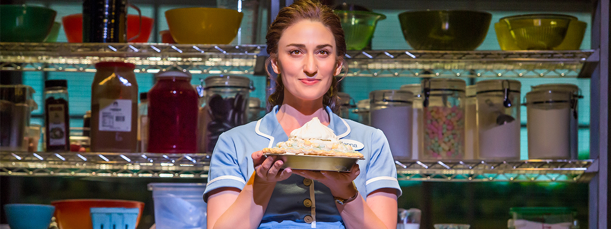 Sara Bareilles returns to Waitress on Broadway