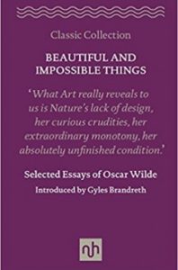 Beautiful and Impossible Things