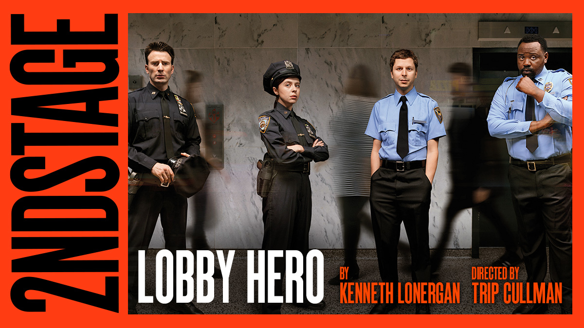 Lobby Hero on Broadway