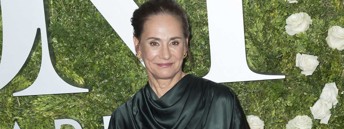 Laurie Metcalf, Tony winning Broadway actress, is nominated for an Oscar