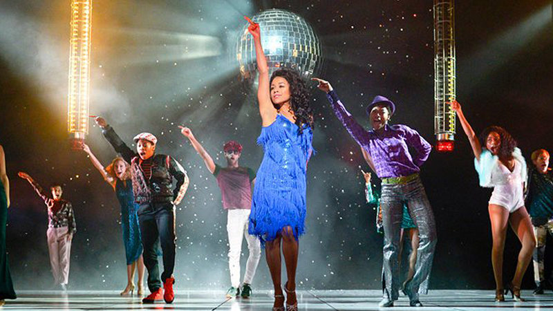 Tickets on Sale for Summer: The Donna Summer Musical on Broadway