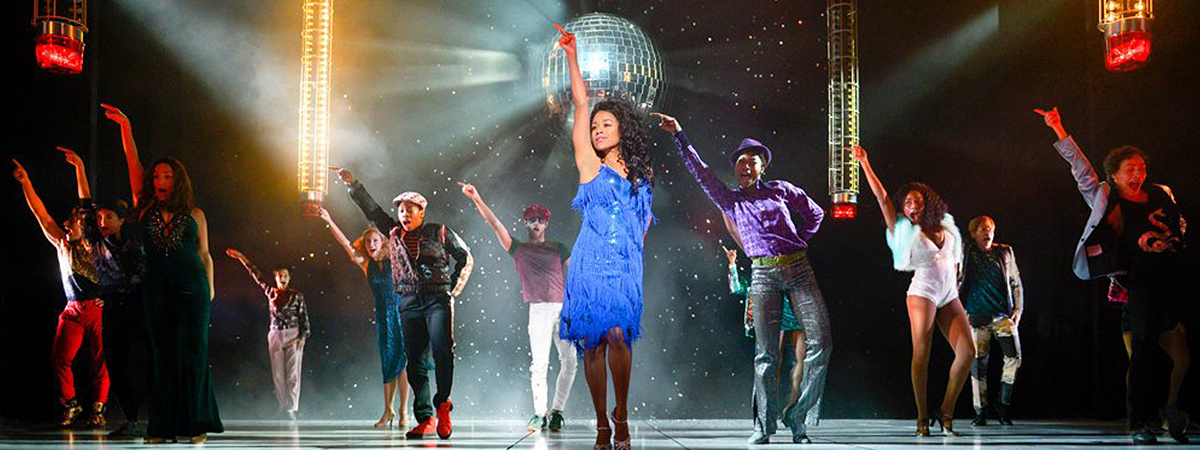 Tickets on Sale for Summer: The Donna Summer Musical on Broadway