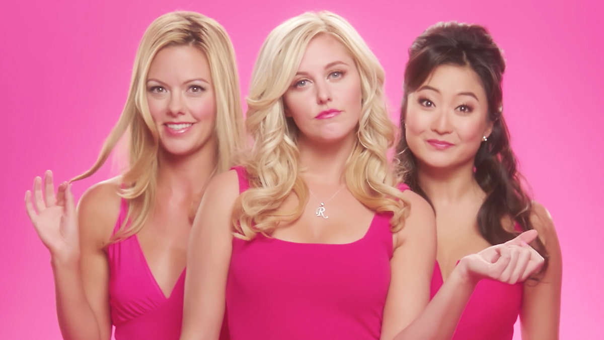 Mean Girls on Broadway