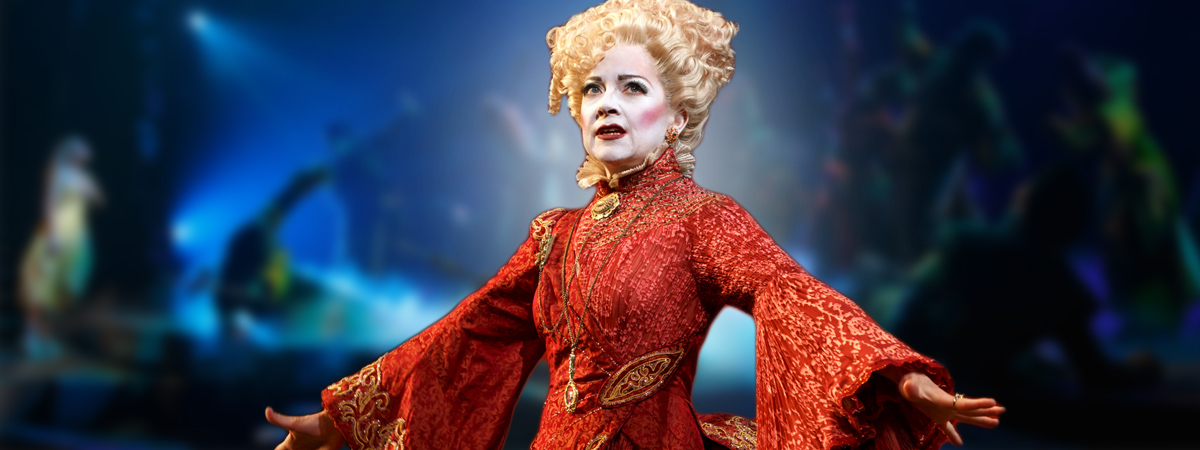 Isabel Keating and Martin Moran join the Broadway cast of Wicked the musical