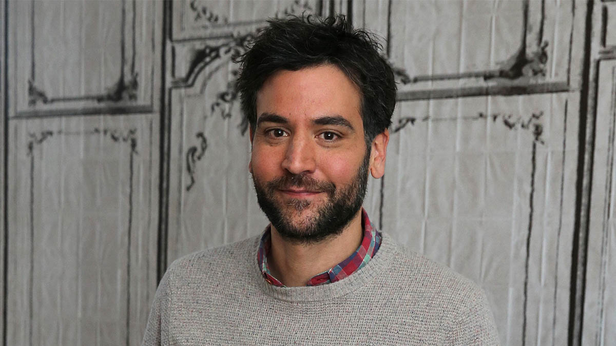 Josh Radnor supports Theatre in Our Schools month