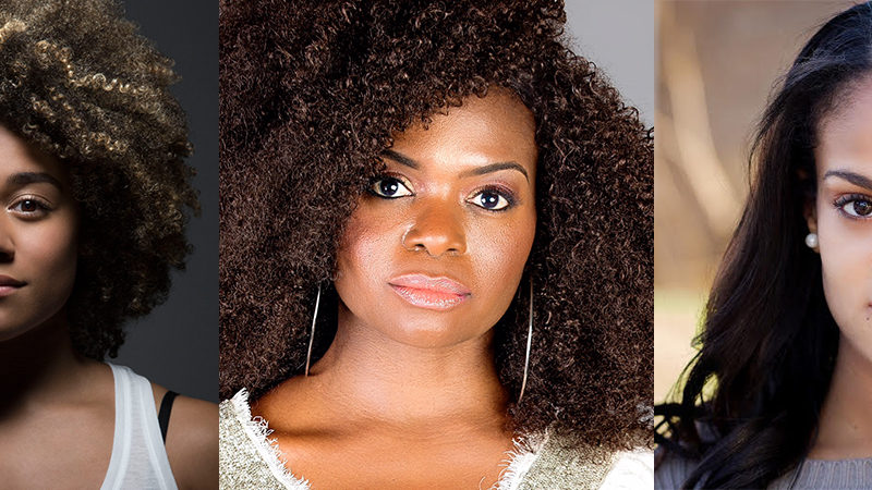 Ariana DeBose, LaChanze, and Storm Lever star as Donna Summer is Summer: The Donna Summer Musical